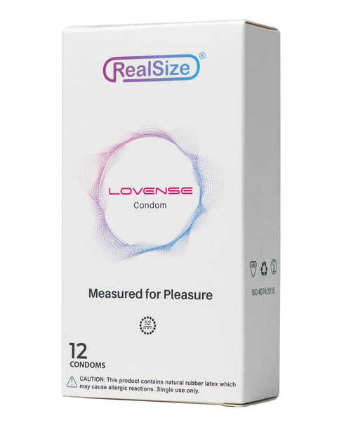 Lovense Tamaño Real 52mm BX12