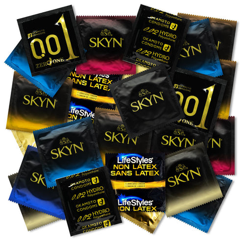 Ultra Condom Mix