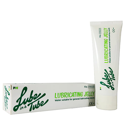 Gel lubricante Lube in a Tube 82g