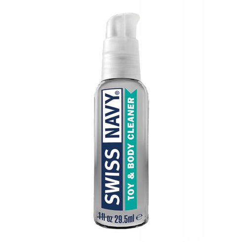 Swiss Navy Toy &Body Cleaner 117ml