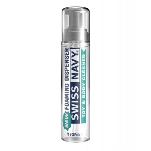 Swiss Navy Toy &Body Cleaner 117ml