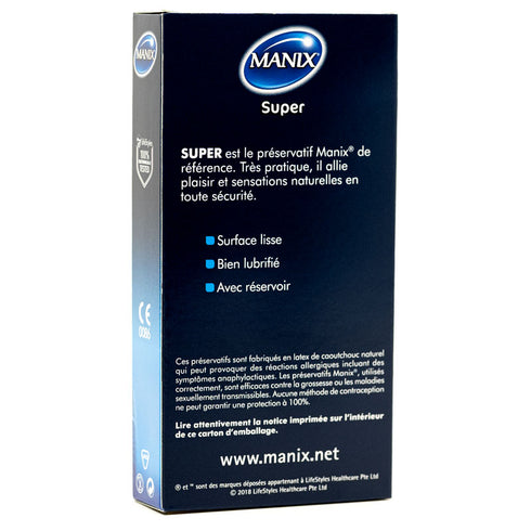 Mates Super Easy-fit Box 6