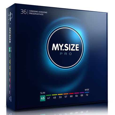 MY.SIZE PRO 45mm Caja 36