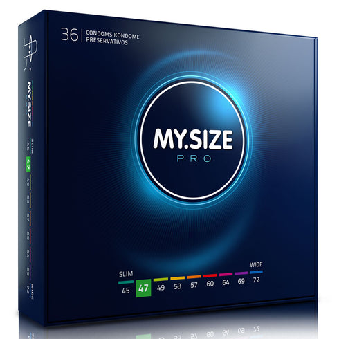 MY.SIZE 47mm Caja 36