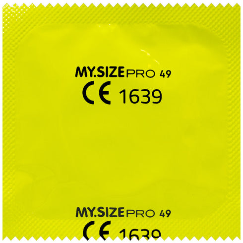 MY.SIZE 49mm Caja 36