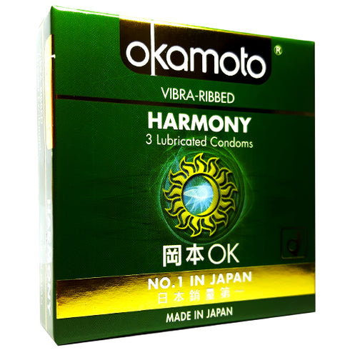 Okamoto Harmony Caja 3