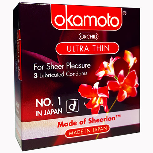 Okamoto Orchid Caja 3