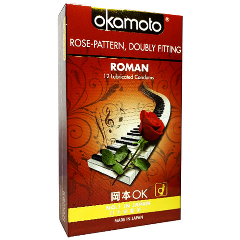 Okamoto Roman Caja 12