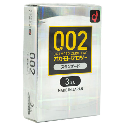 Okamoto Zero Two 002 Caja 3