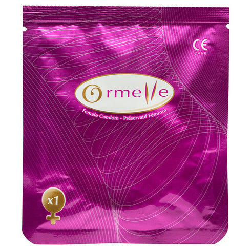Preservativos Ormelle Female