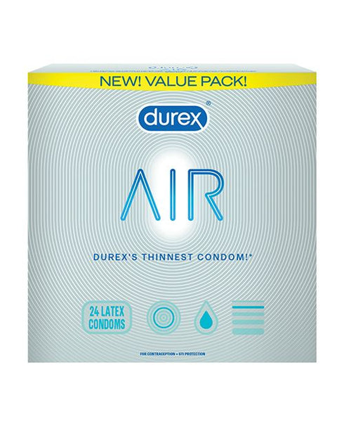 Durex Invisible Extra Sensitive Caja 12