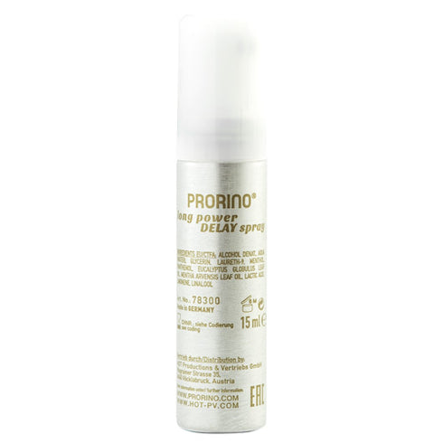 Prorino Long Power Delay Spray for men 15ml
