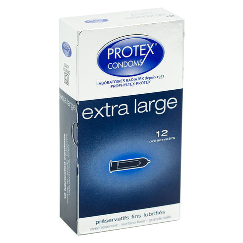 Protex Caja Extra Grande 12