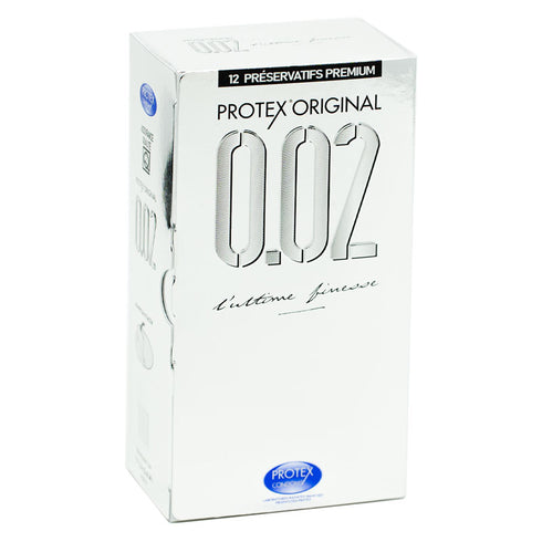 Protex Original Ultrafino 002 Caja 12