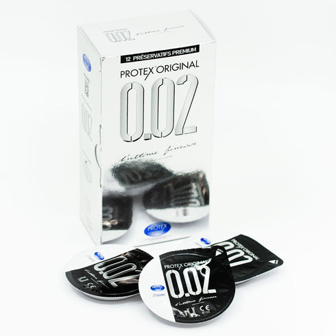 Protex Original Ultrafino 002 Caja 12