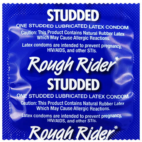 Rough Rider Studded