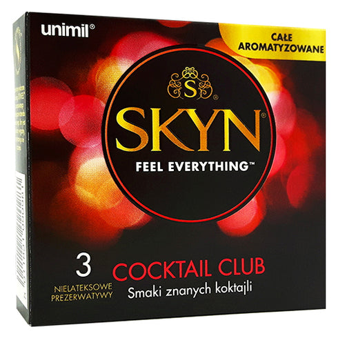 SKYN Cocktail Club Caja 3