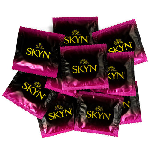 SKYN Excitación