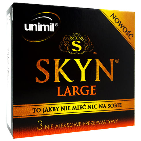 SKYN Large Caja 3