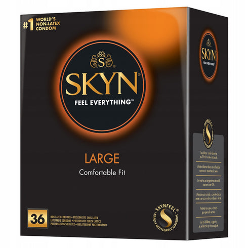 SKYN Large Caja 36