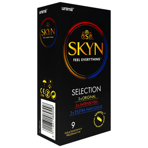 SKYN Selection Caja 9