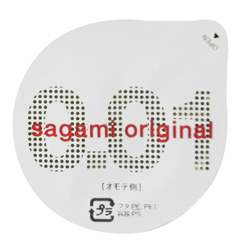 Sagami Original 001 Caja 5