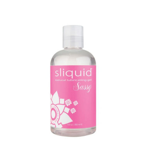 Sliquid Sassy Lubricante natural 125ml
