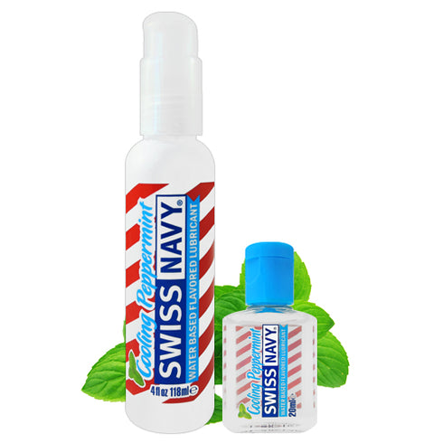 Swiss Navy Cooling Peppermint