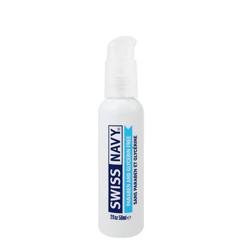Swiss Navy Paraben and Glycerin Free 59ml