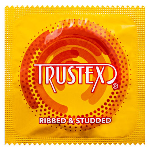 Trustex Ribbed &Studded