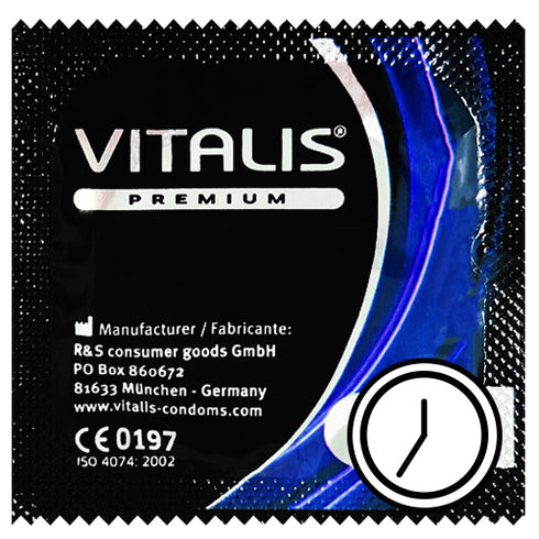 Vitalis Delay &Cooling
