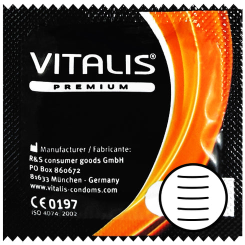 Vitalis Ribbed