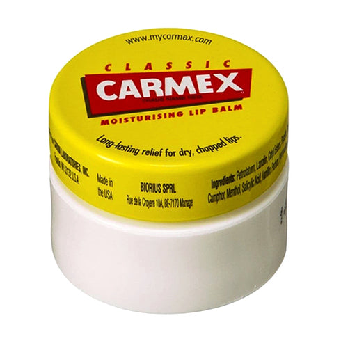 Carmex Tarro de bálsamo labial 8.4ml