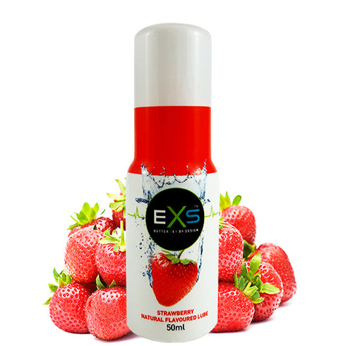 Lubricante EXS Strawberry 50ml