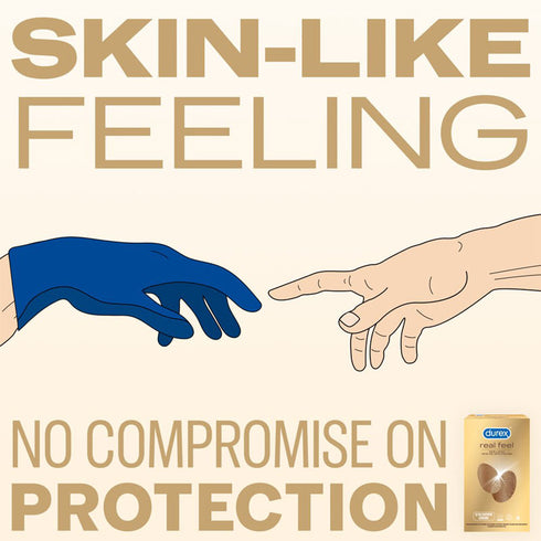 Durex RealFeel Caja 10