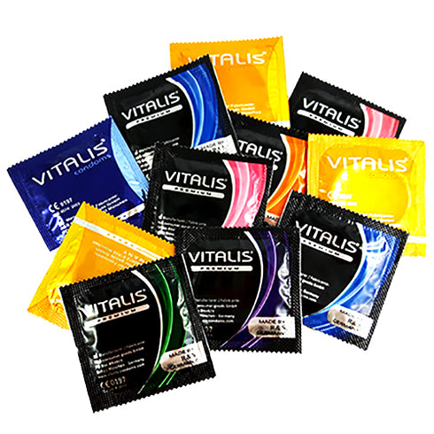 Vitalis Condom Mix