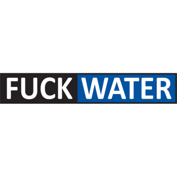 A la mierda los lubricantes de agua