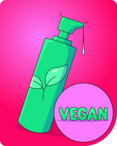 Lubricantes veganos