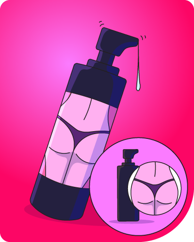 Lubricantes anales