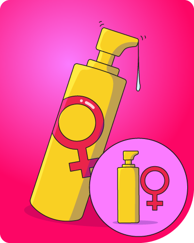 Lubricantes femeninos