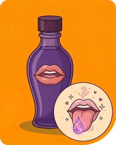 Excitación oral