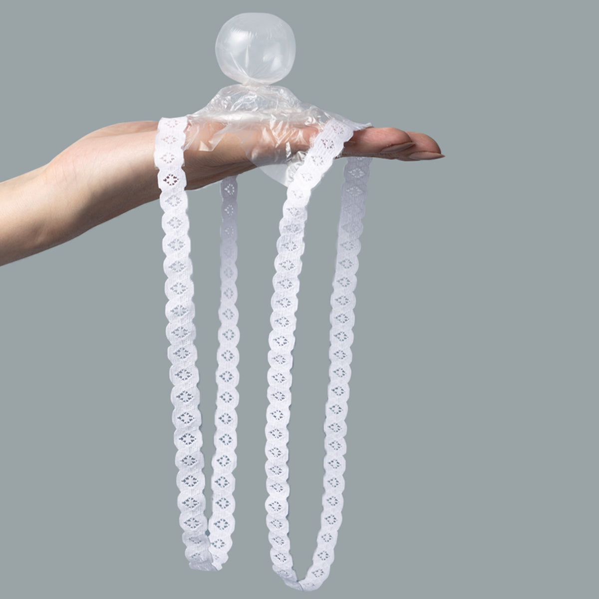 Uniq Condones femeninos Lady paquete de 3