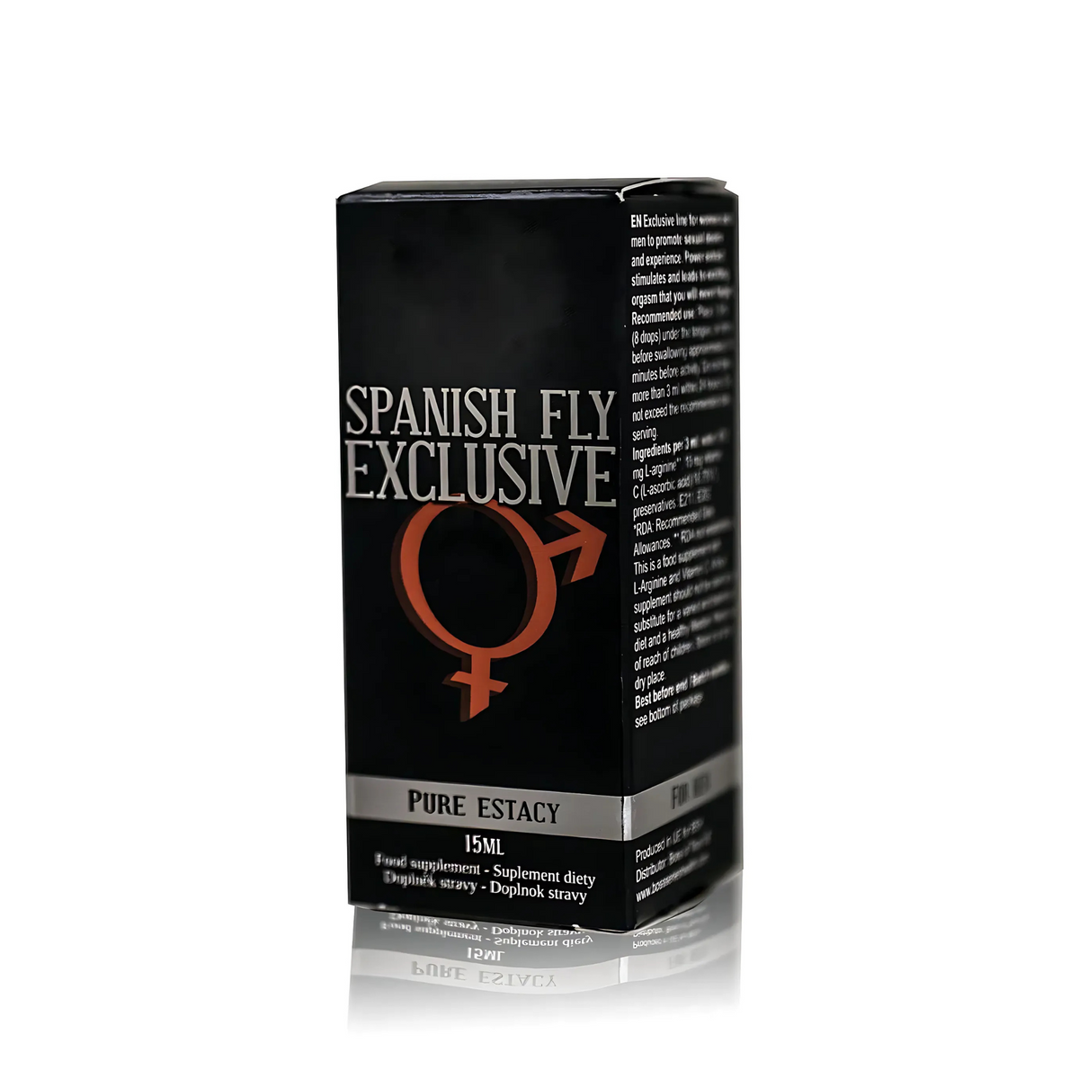 B-Series Health Spanish Fly Exclusive | WorldCondoms
