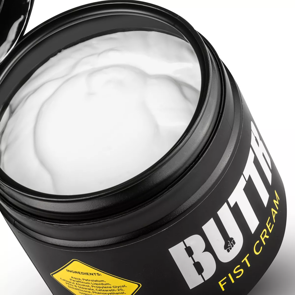 BUTTR Fist Cream 16.9 fl.oz