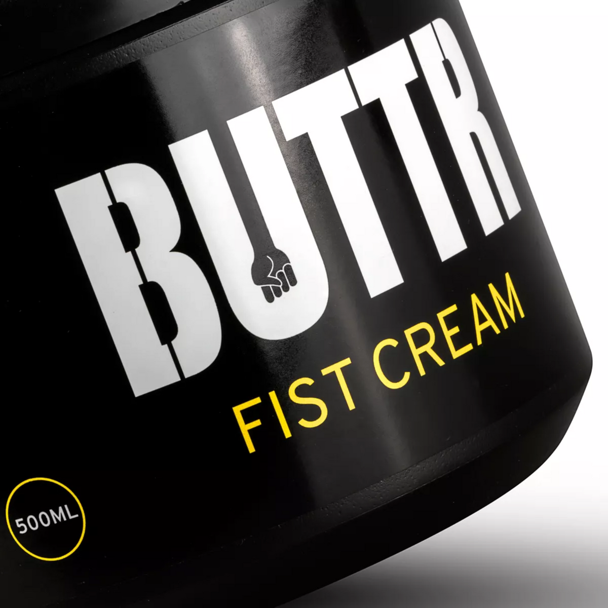 BUTTR Fist Cream 16.9 fl.oz