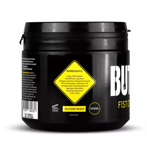 BUTTR Fist Cream 16.9 fl.oz