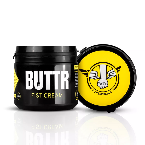 BUTTR Fist Cream 16.9 fl.oz