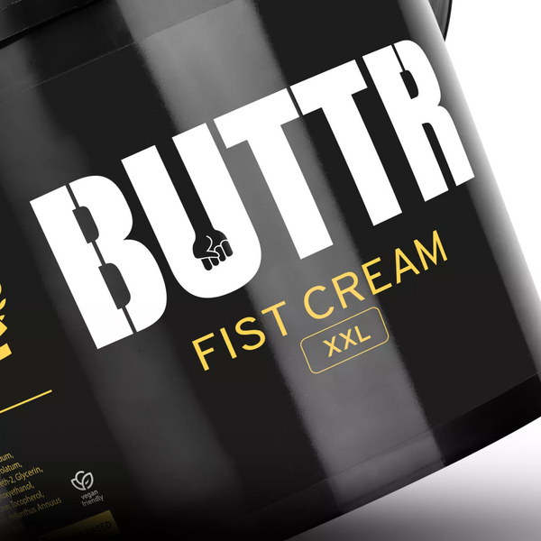 BUTTR Crema para fist XXL 34 fl.oz