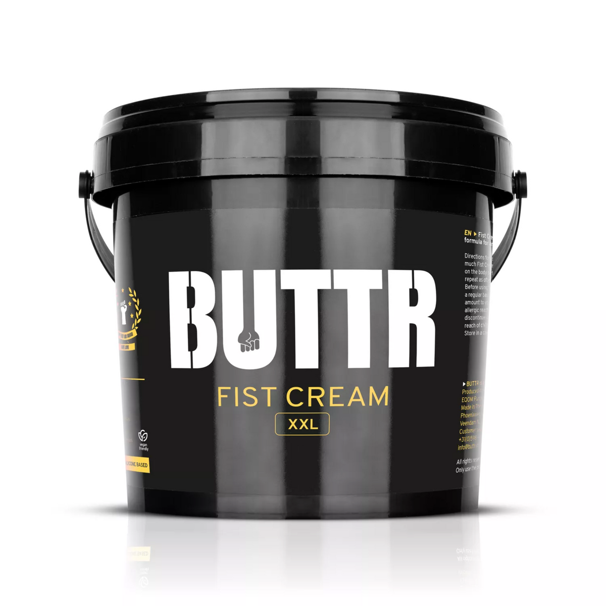 BUTTR Fist Cream XXL 34 fl.oz Imagen principal del producto