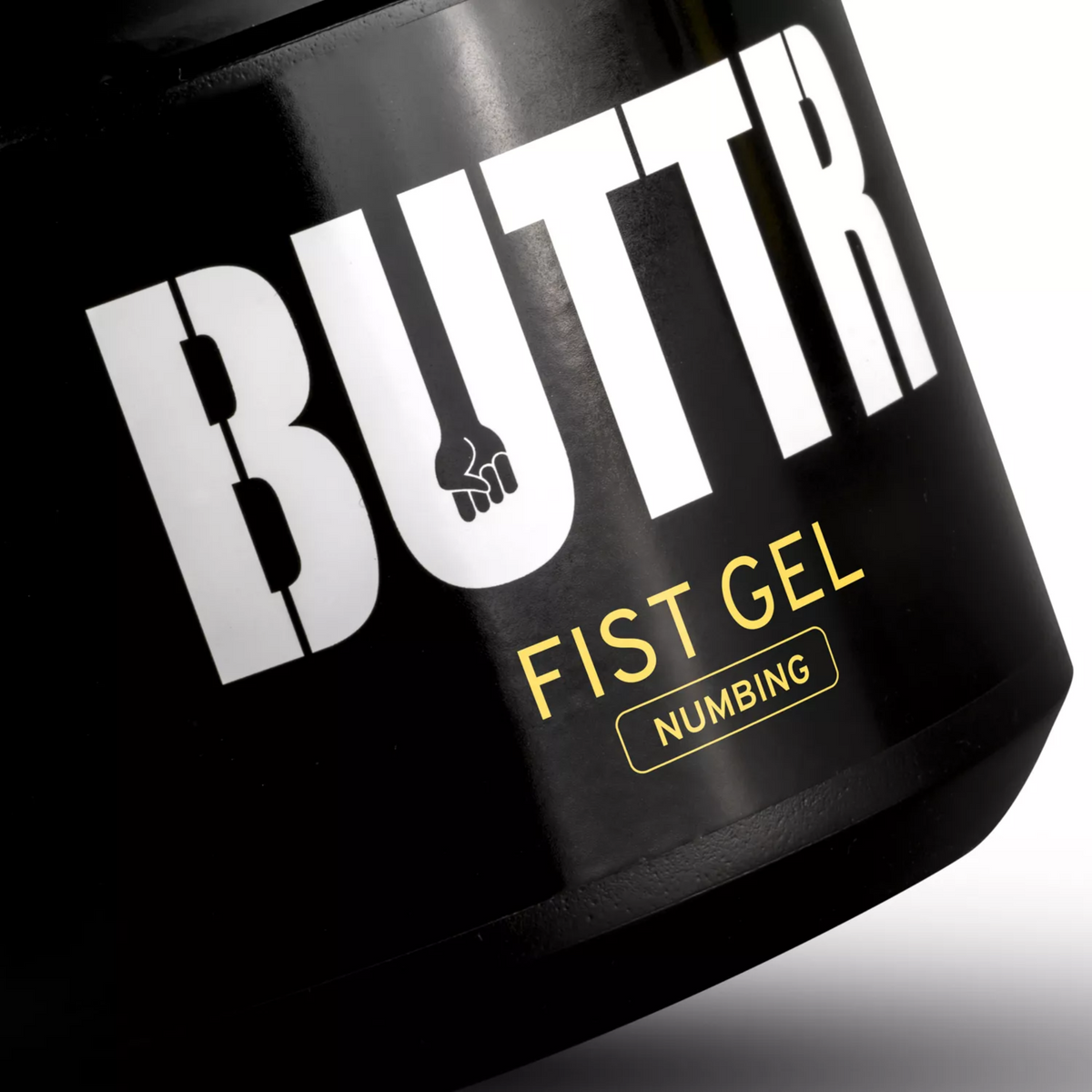 BUTTR Gel anestésico para fist 16.9 fl.oz